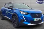 2021 Peugeot e-2008
