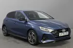 2025 Hyundai i20