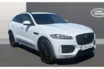 2020 Jaguar F-Pace