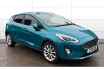2018 Ford Fiesta
