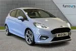 2021 Ford Fiesta