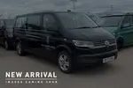 2023 Volkswagen Transporter Shuttle
