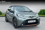 2022 Toyota Aygo X