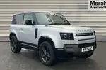 2021 Land Rover Defender