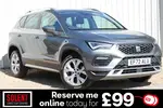 2023 SEAT Ateca