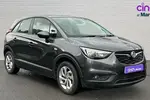 2018 Vauxhall Crossland X
