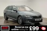 2019 Skoda Superb Estate