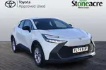 2024 Toyota C-HR