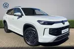 2026 Volkswagen Tayron