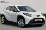 2024 Toyota Aygo X