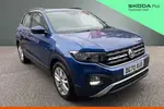 2020 Volkswagen T-Cross