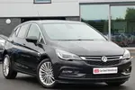 2016 Vauxhall Astra
