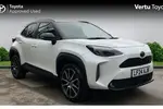 2024 Toyota Yaris Cross