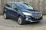 2019 Ford Kuga