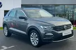2018 Volkswagen T-Roc