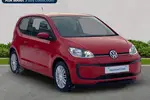2019 Volkswagen Up