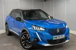2021 Peugeot e-2008