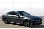 2019 Mercedes-Benz C-Class