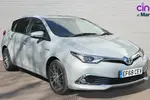 2018 Toyota Auris