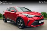 2020 Toyota C-HR