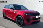 2023 Land Rover Range Rover Sport