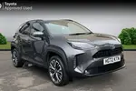 2022 Toyota Yaris Cross