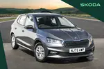 2025 Skoda Fabia
