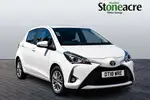 2018 Toyota Yaris