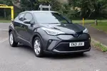 2021 Toyota C-HR