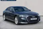 2020 Audi A8