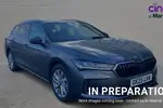 2025 Skoda Superb