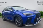 2025 Lexus NX