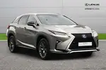 2018 Lexus RX