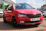 2021 Skoda Fabia