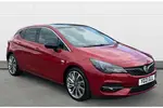 2021 Vauxhall Astra