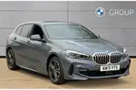 2021 BMW 1 Series