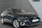 2023 Audi A3 Saloon