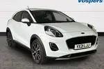2021 Ford Puma