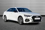 2020 Audi A3 Saloon