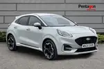 2025 Ford Puma
