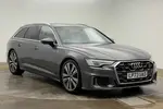 2024 Audi A6 Avant
