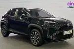 2023 Toyota Yaris Cross