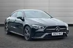 2023 Mercedes-Benz CLA