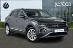 2024 Volkswagen T-Roc