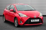 2020 Toyota Yaris
