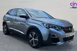 2018 Peugeot 3008