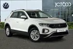 2023 Volkswagen T-Roc