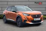 2021 Peugeot 2008