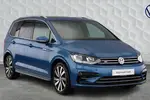 2020 Volkswagen Touran