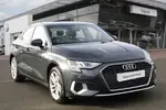 2022 Audi A3 Saloon